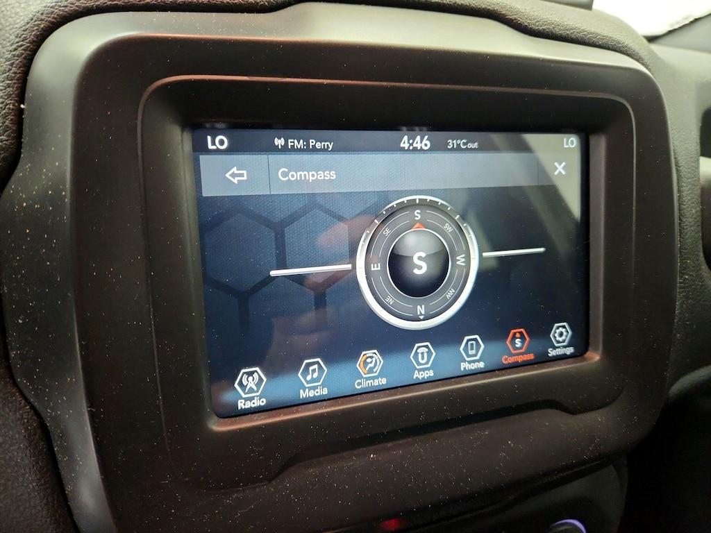 used 2018 Jeep Renegade car, priced at $13,599