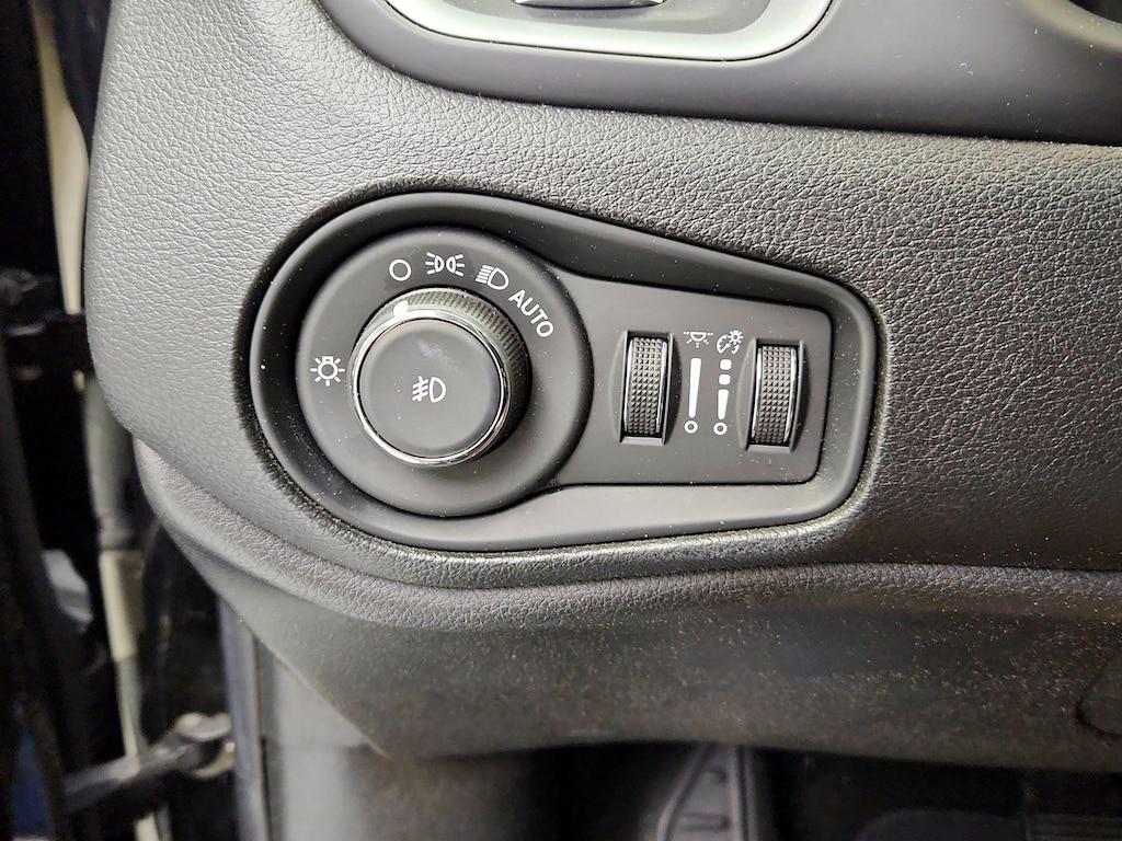 used 2018 Jeep Renegade car, priced at $13,599