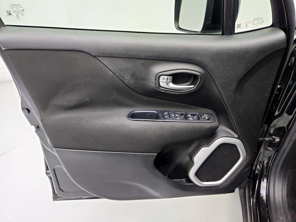 used 2018 Jeep Renegade car, priced at $13,599