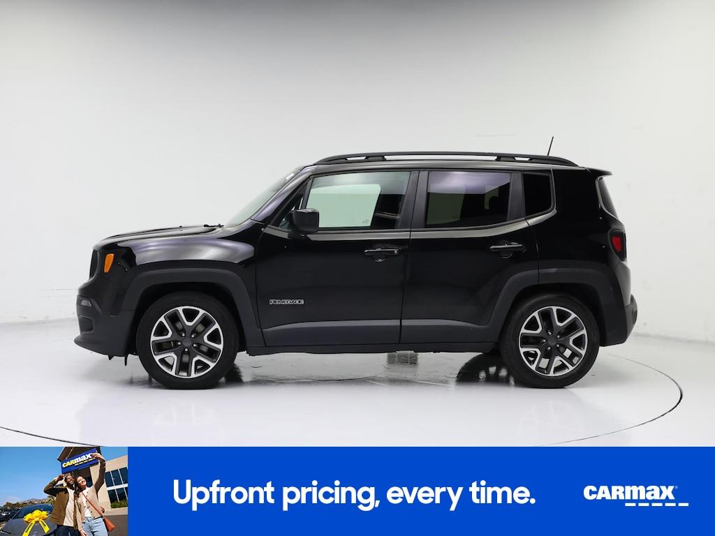 used 2018 Jeep Renegade car, priced at $13,599