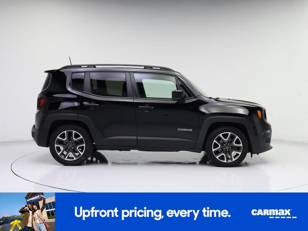 used 2018 Jeep Renegade car, priced at $13,599