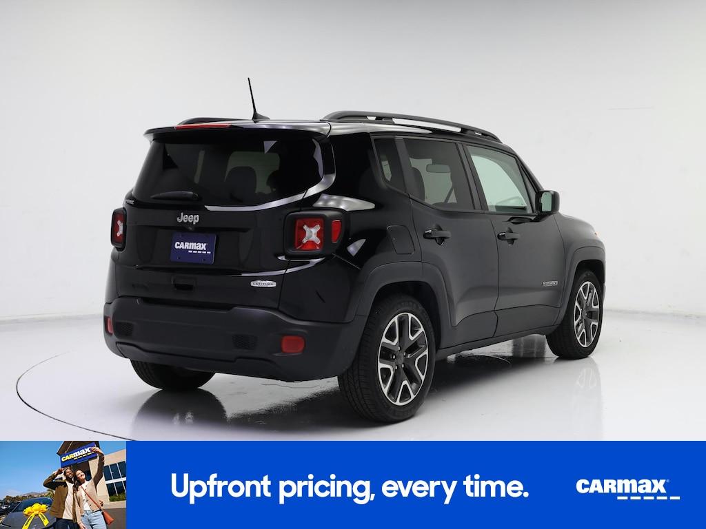 used 2018 Jeep Renegade car, priced at $13,599