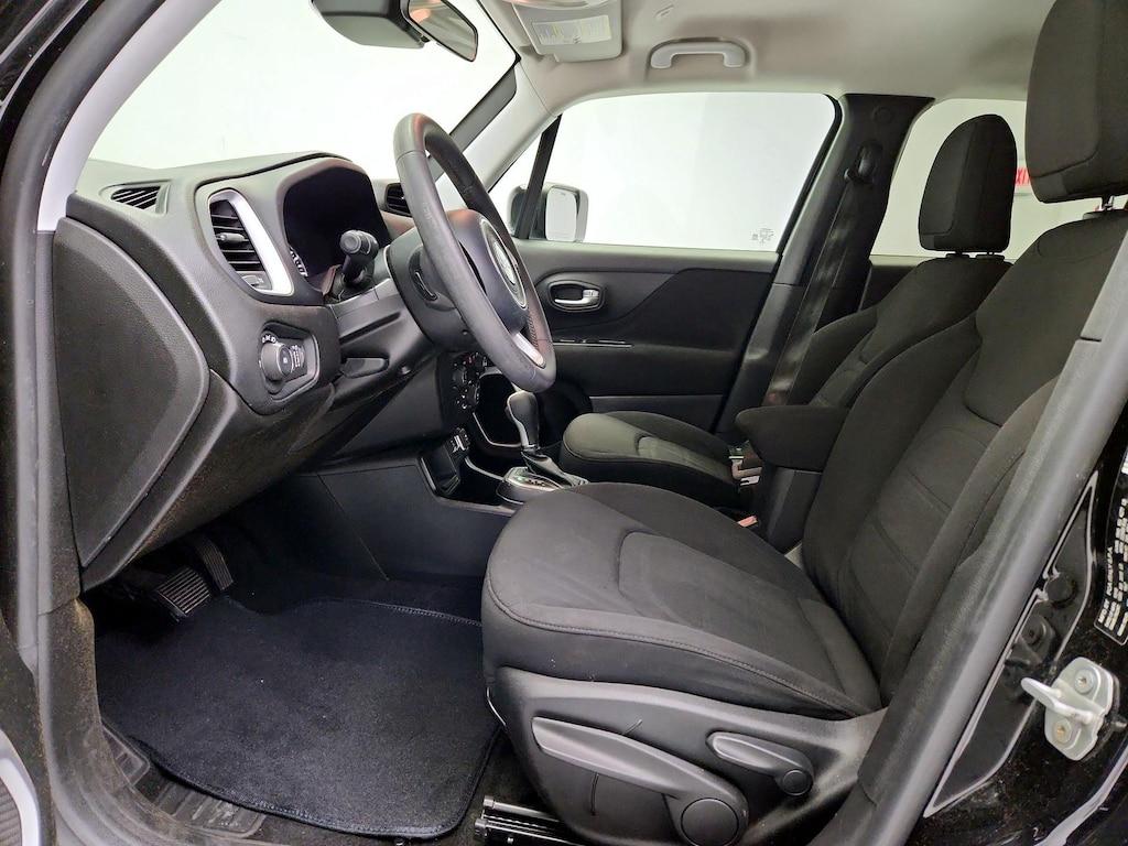 used 2018 Jeep Renegade car, priced at $13,599