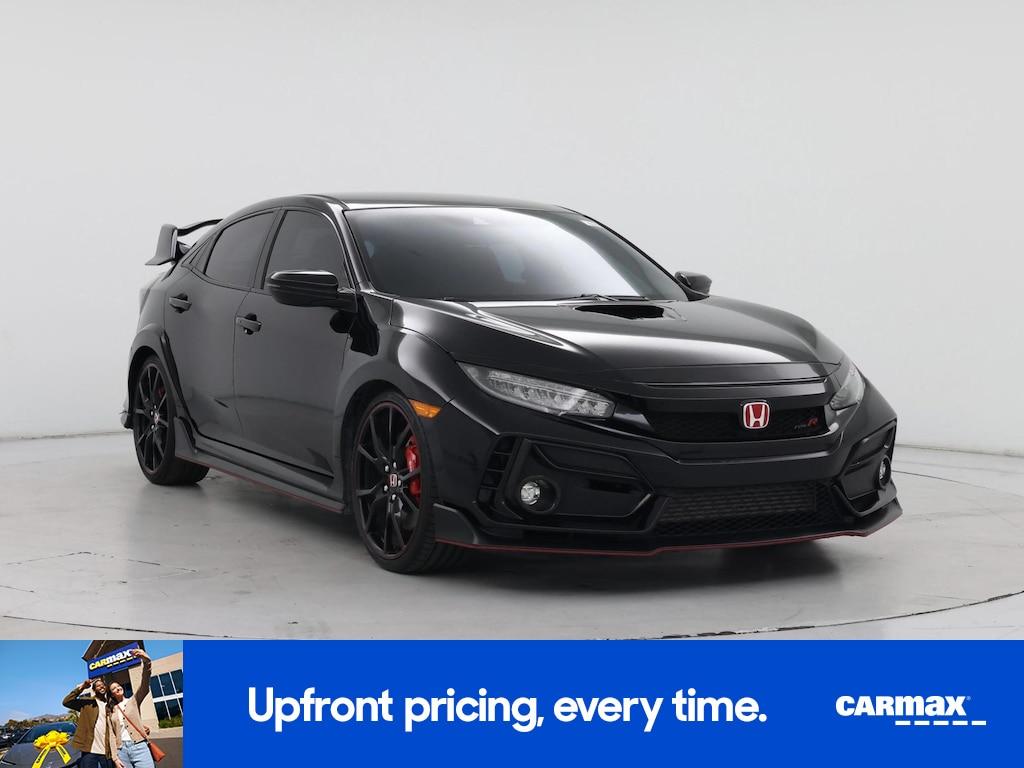 used 2021 Honda Civic car, priced at $38,998