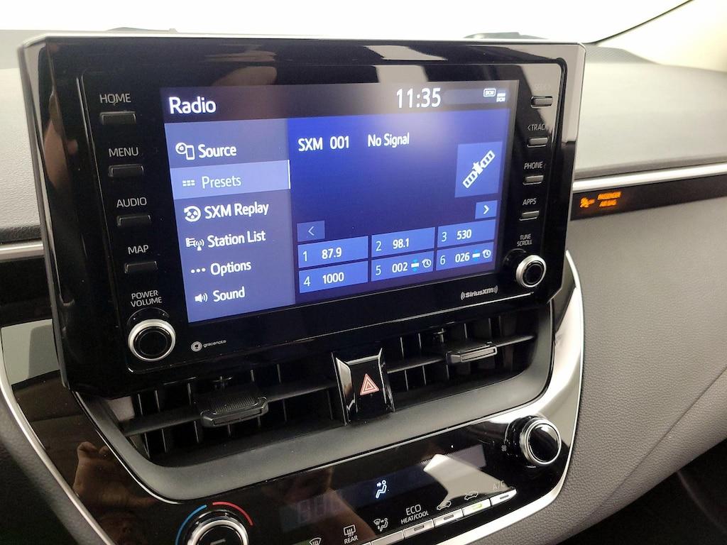 used 2022 Toyota Corolla car, priced at $20,998