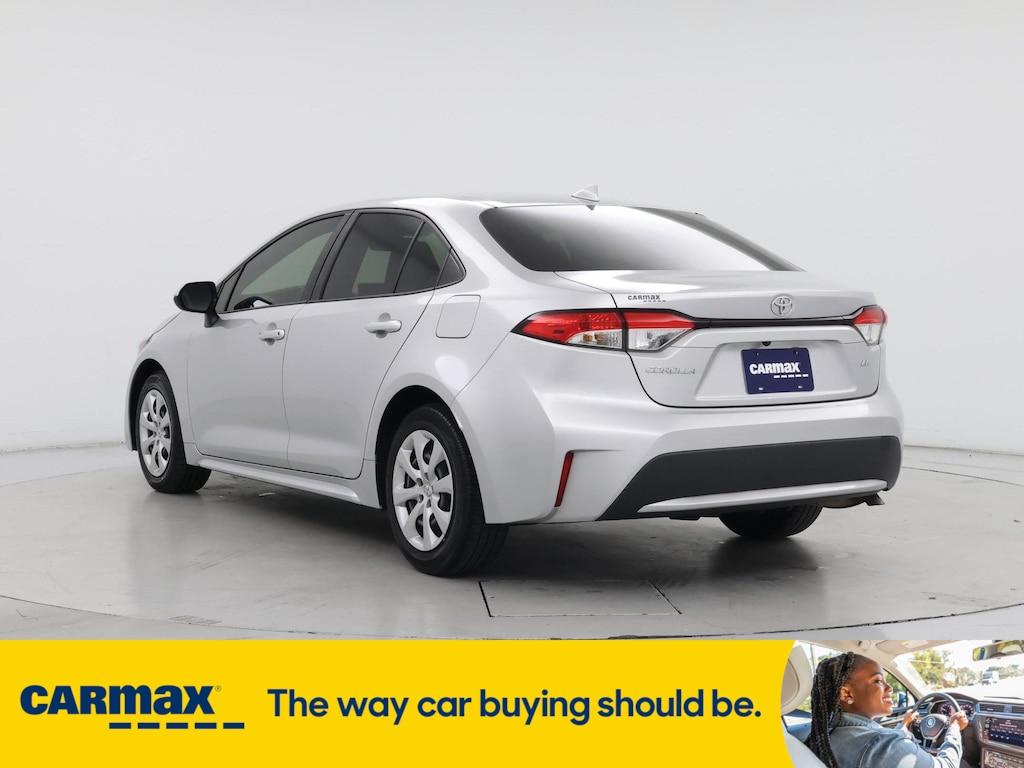 used 2022 Toyota Corolla car, priced at $20,998