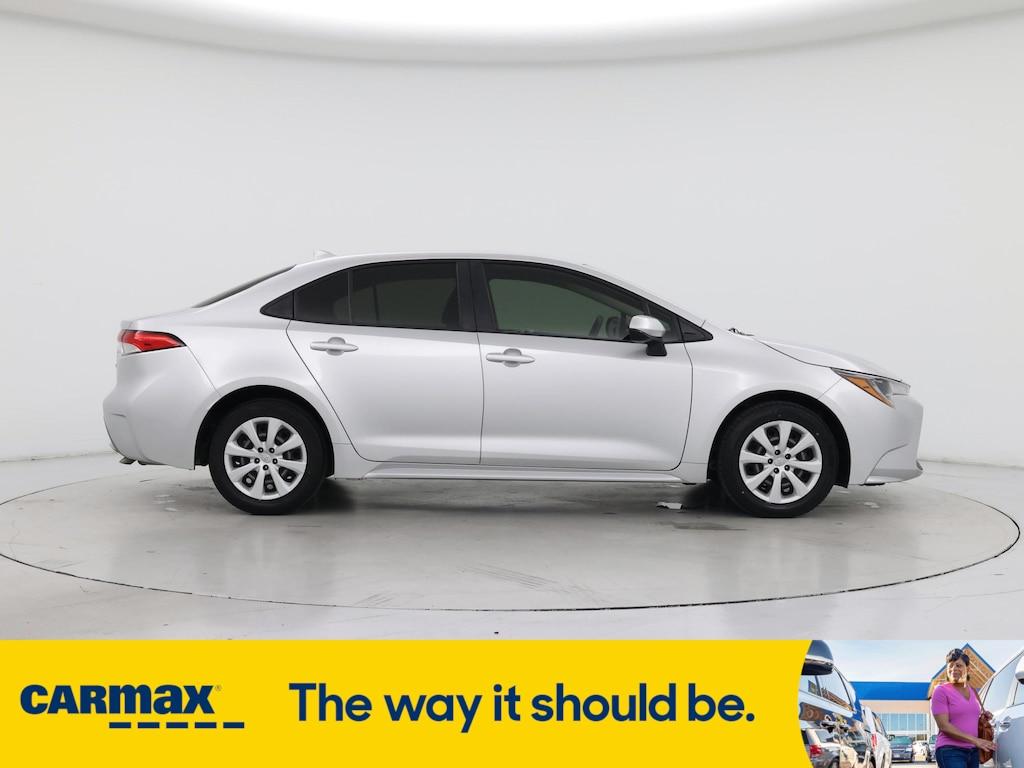 used 2022 Toyota Corolla car, priced at $20,998