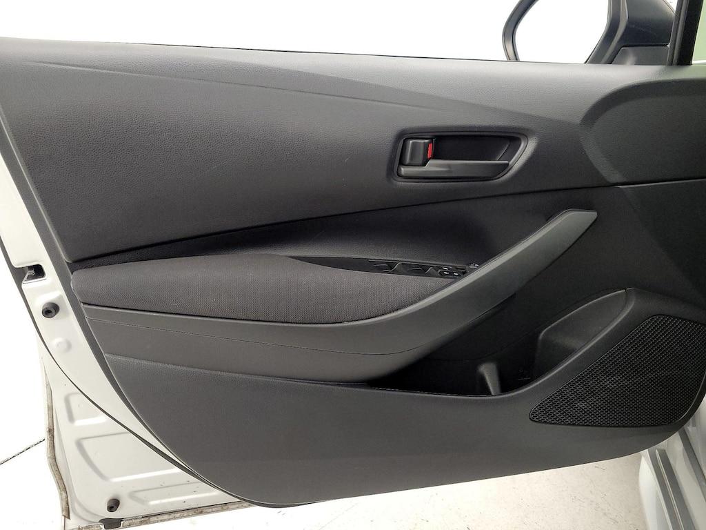used 2022 Toyota Corolla car, priced at $20,998