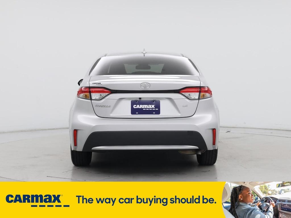 used 2022 Toyota Corolla car, priced at $20,998