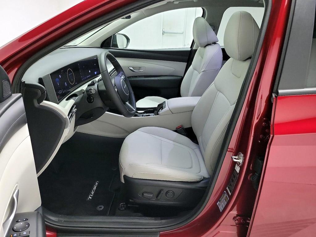 used 2025 Hyundai Tucson car, priced at $29,998