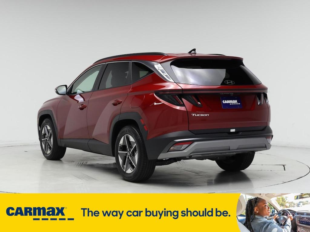 used 2025 Hyundai Tucson car, priced at $29,998