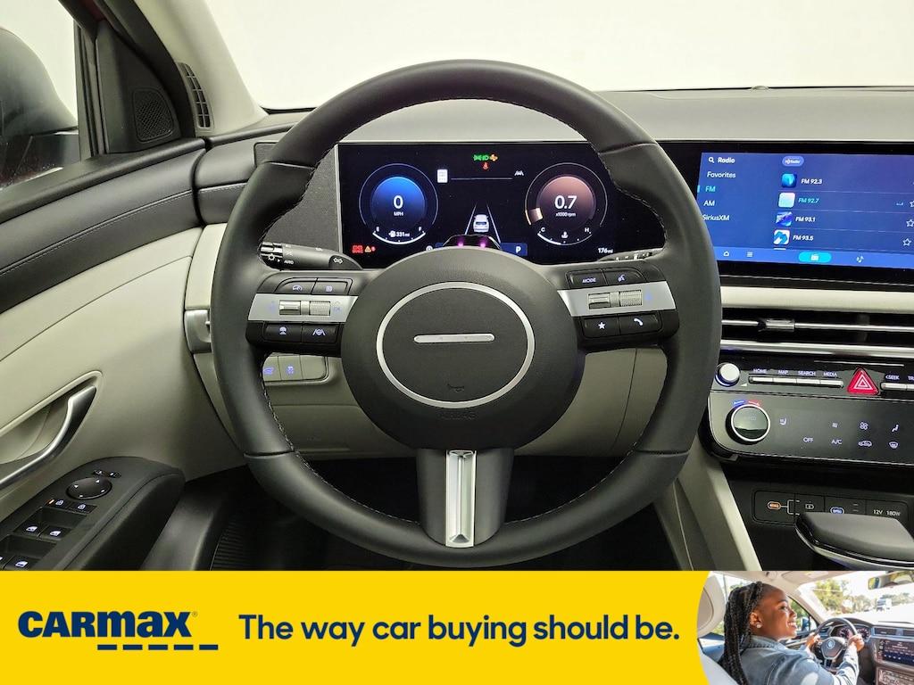 used 2025 Hyundai Tucson car, priced at $29,998
