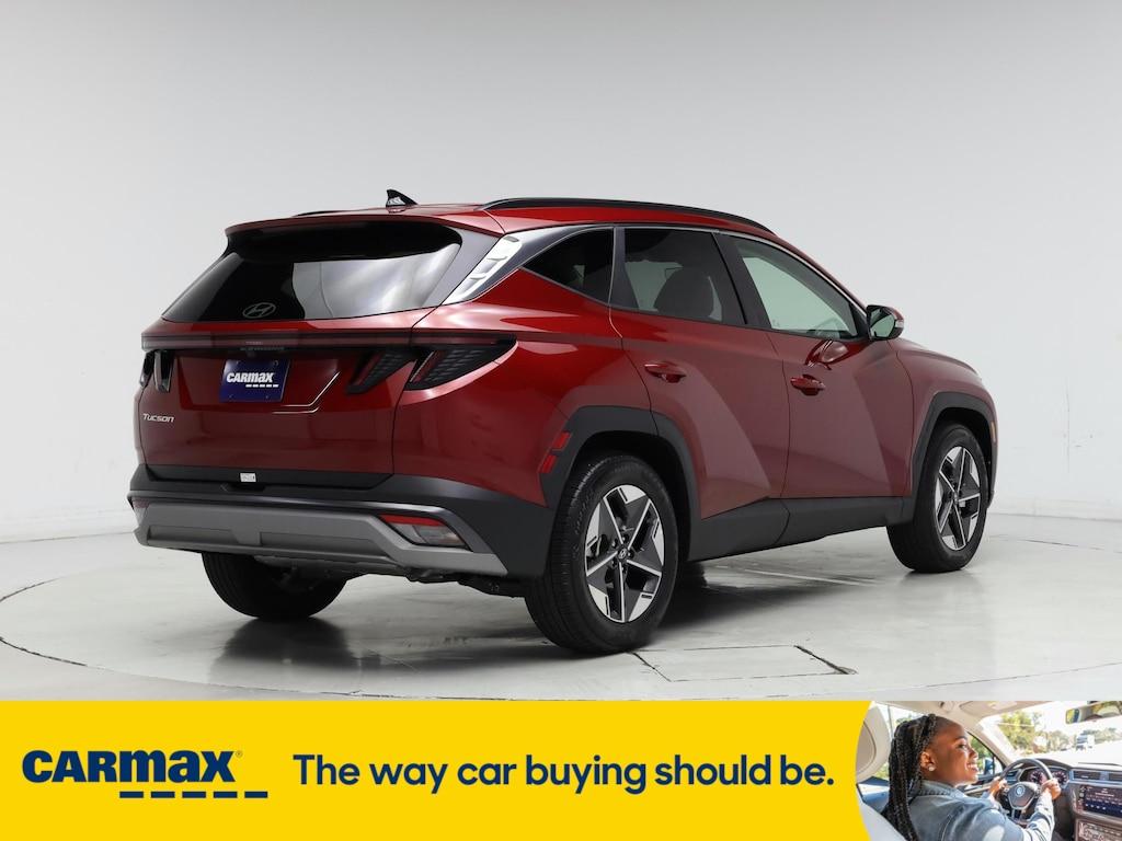 used 2025 Hyundai Tucson car, priced at $29,998