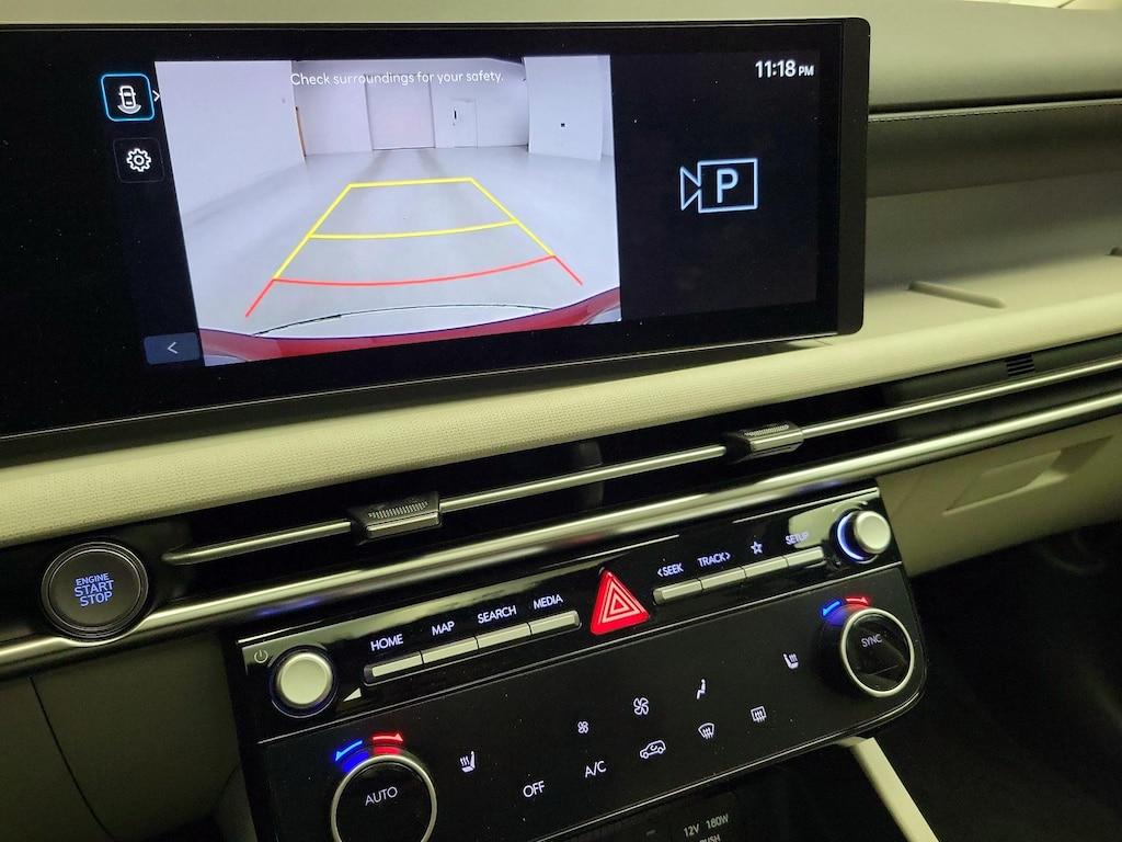 used 2025 Hyundai Tucson car, priced at $29,998