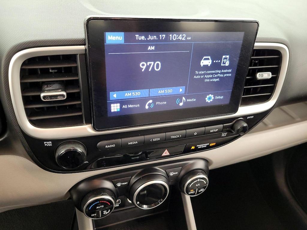 used 2023 Hyundai Venue car, priced at $19,998