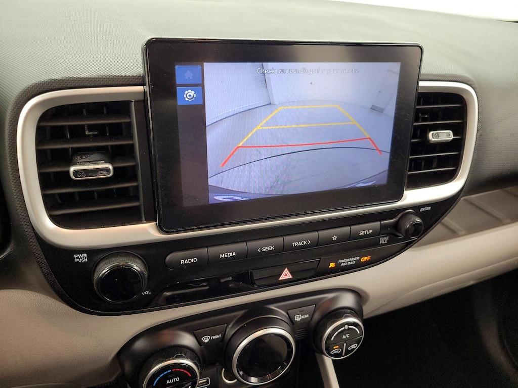used 2023 Hyundai Venue car, priced at $19,998