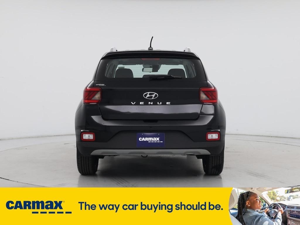 used 2023 Hyundai Venue car, priced at $19,998