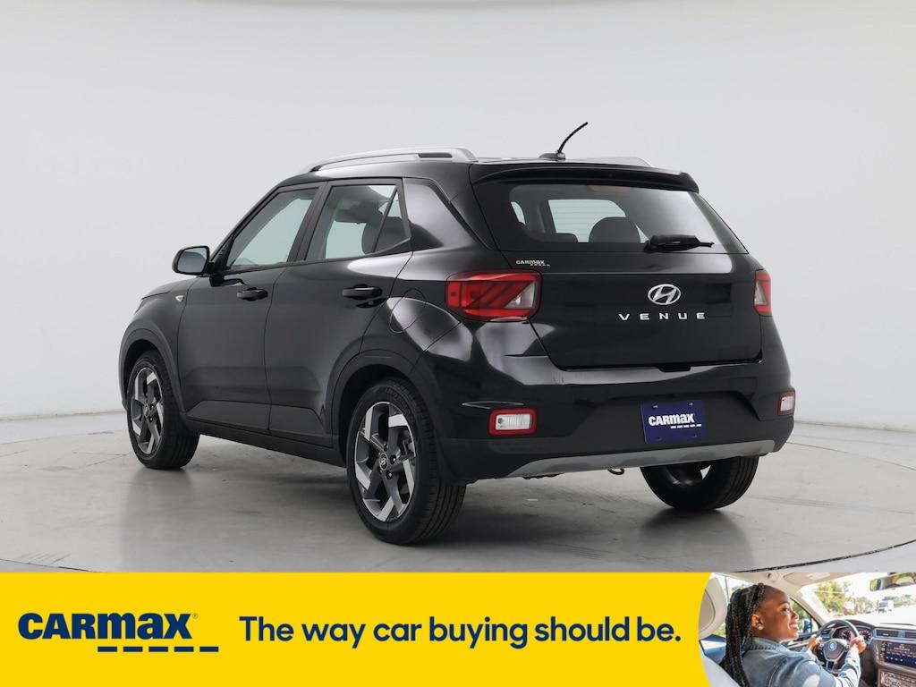 used 2023 Hyundai Venue car, priced at $19,998