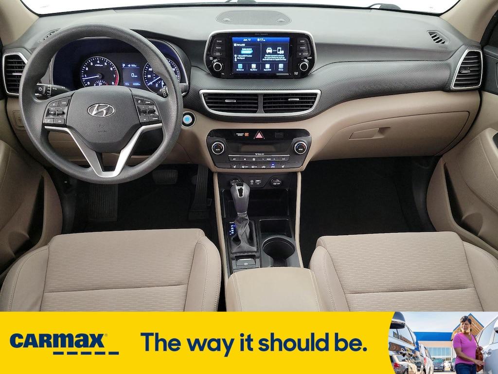 used 2019 Hyundai Tucson car, priced at $19,998