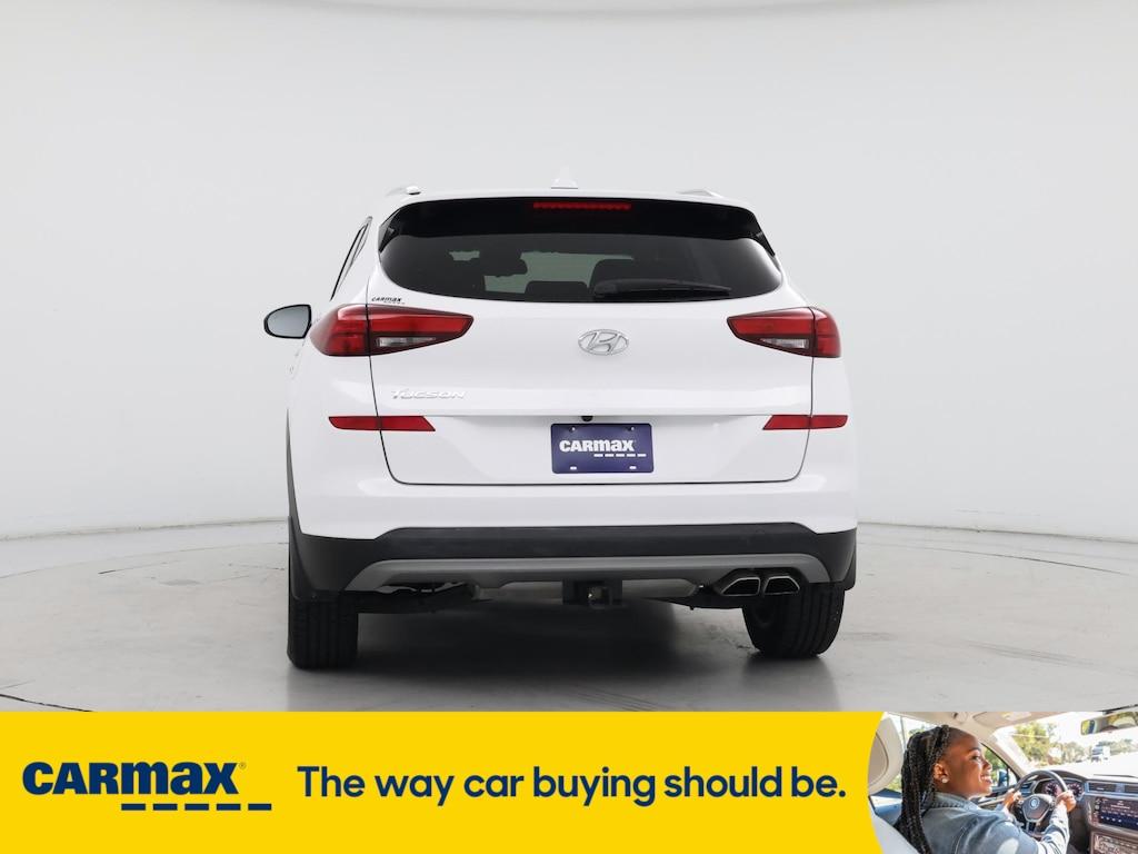 used 2019 Hyundai Tucson car, priced at $19,998