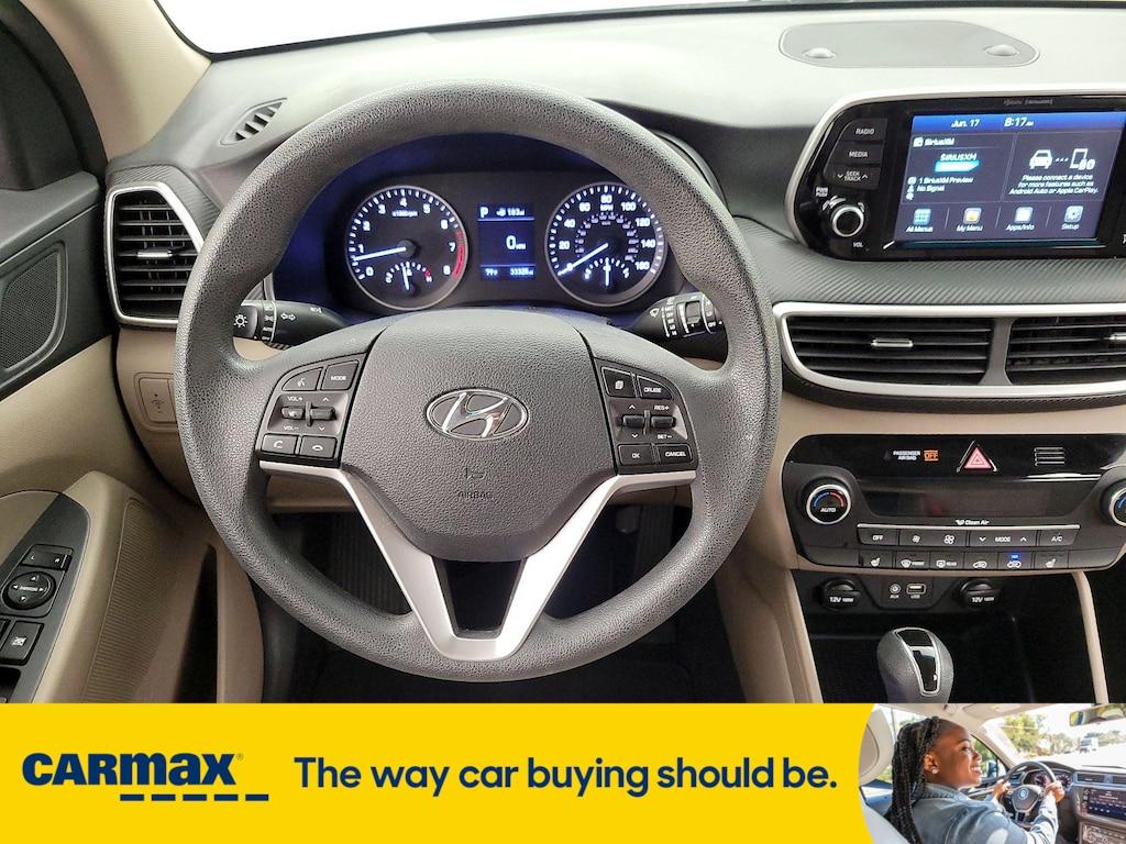 used 2019 Hyundai Tucson car, priced at $19,998