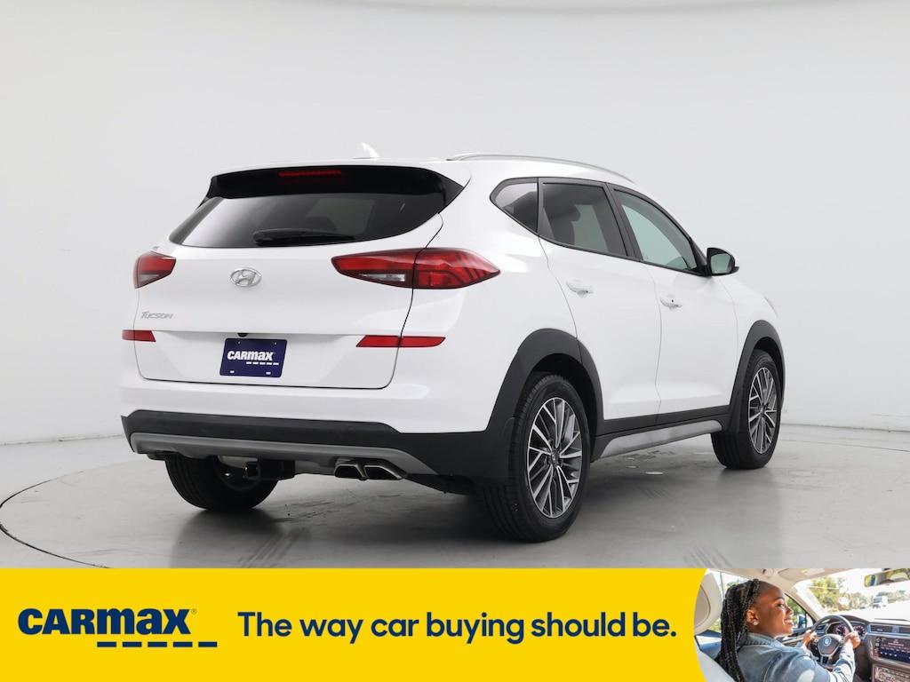 used 2019 Hyundai Tucson car, priced at $19,998
