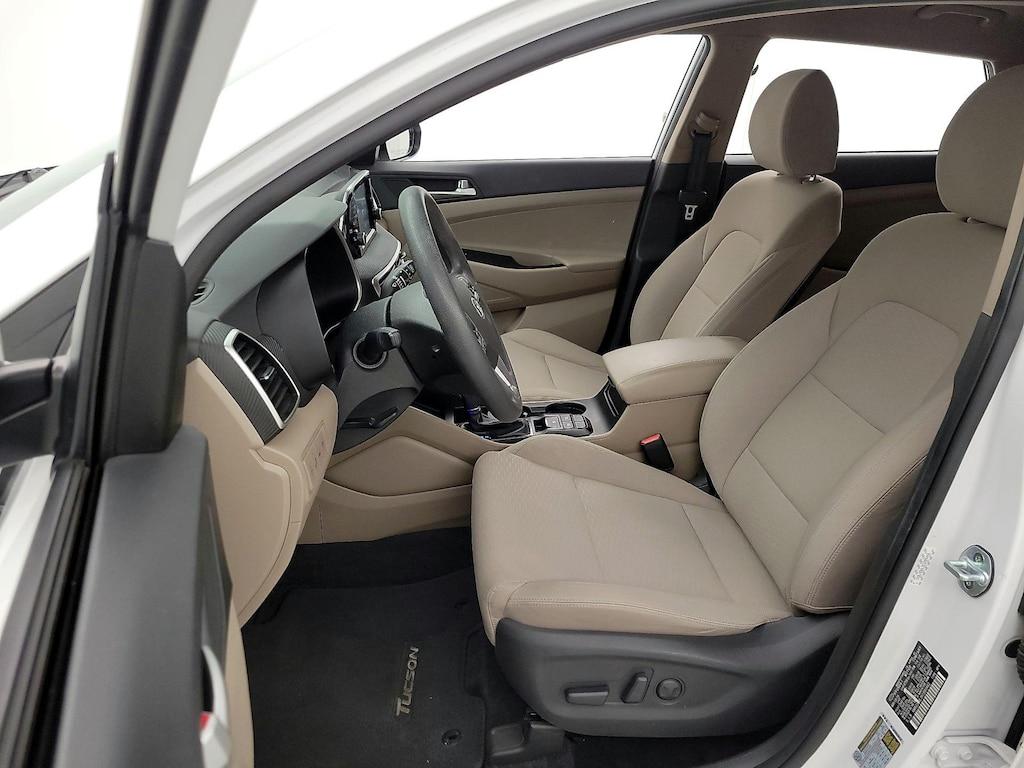 used 2019 Hyundai Tucson car, priced at $19,998