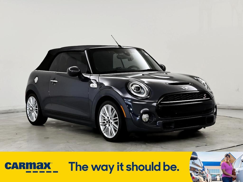 used 2019 MINI Convertible car, priced at $19,998