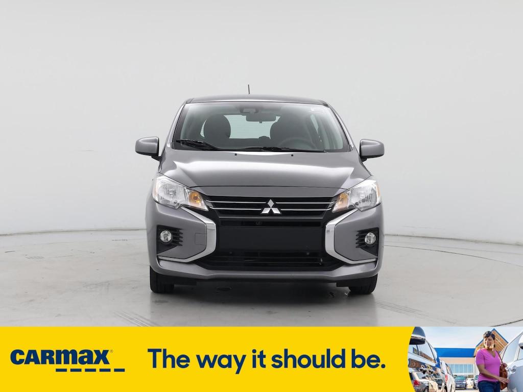 used 2023 Mitsubishi Mirage car, priced at $14,998