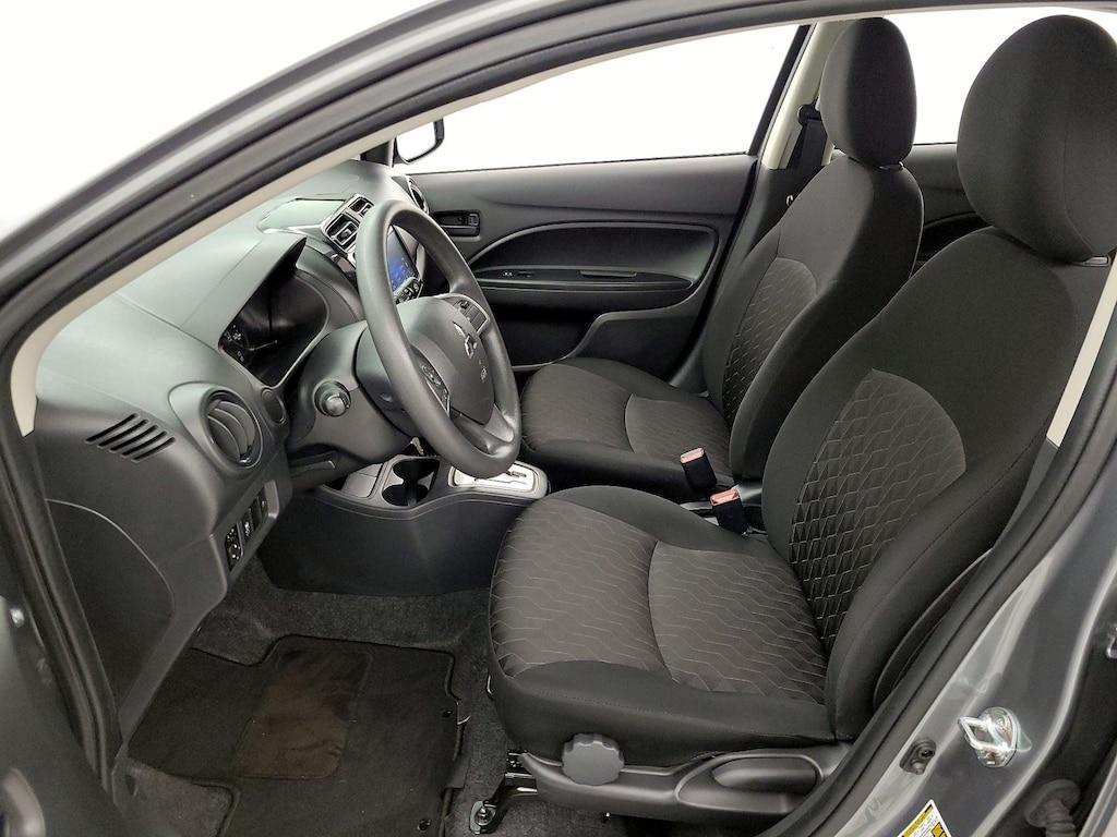 used 2023 Mitsubishi Mirage car, priced at $14,998