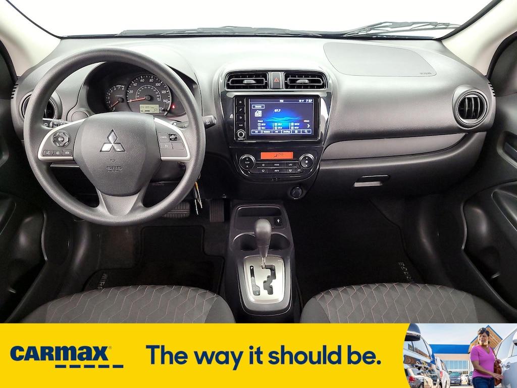 used 2023 Mitsubishi Mirage car, priced at $14,998