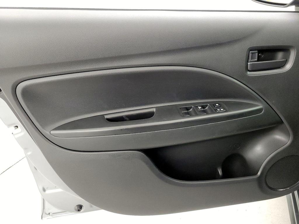 used 2023 Mitsubishi Mirage car, priced at $14,998