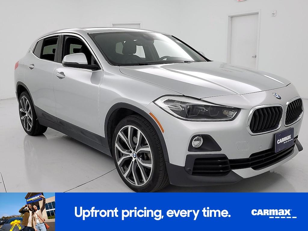 used 2020 BMW X2 car, priced at $21,998