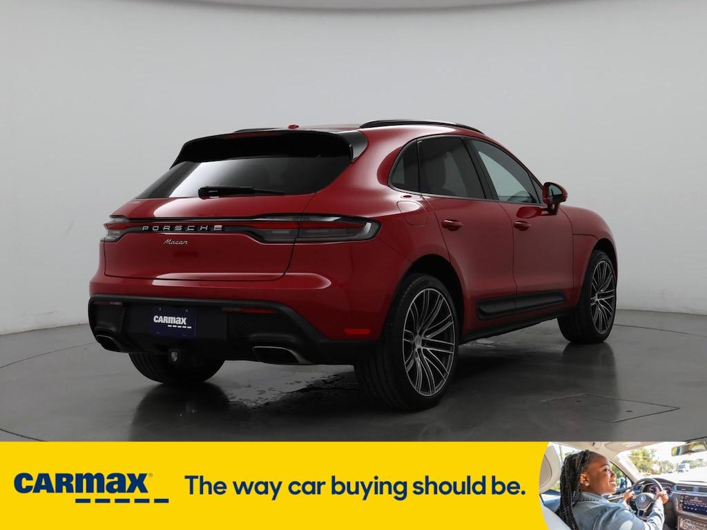 used 2023 Porsche Macan car, priced at $56,998