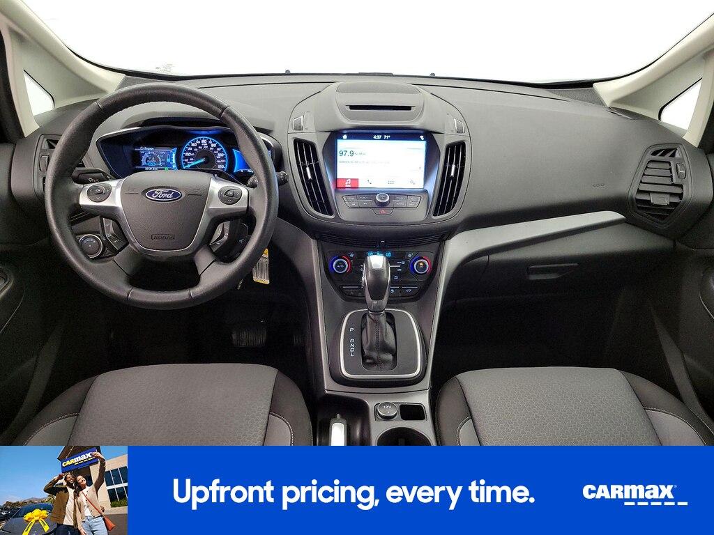 used 2018 Ford C-Max Hybrid car, priced at $14,998