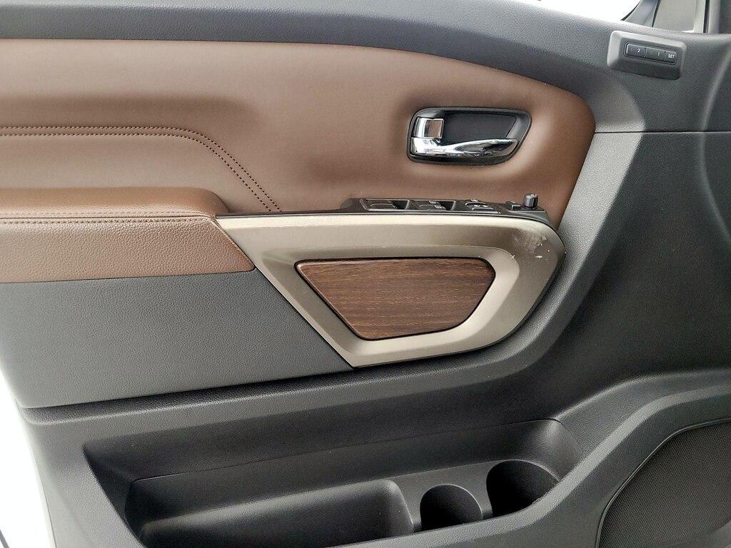 used 2020 Nissan Titan car, priced at $29,998