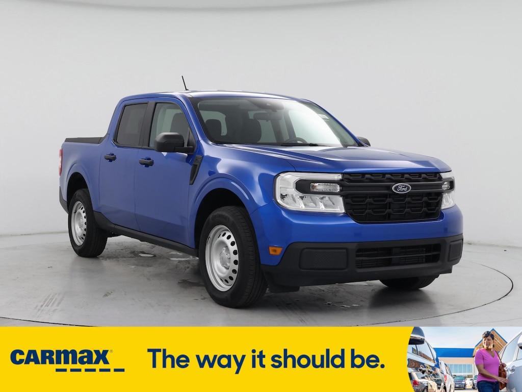 used 2022 Ford Maverick car, priced at $26,998
