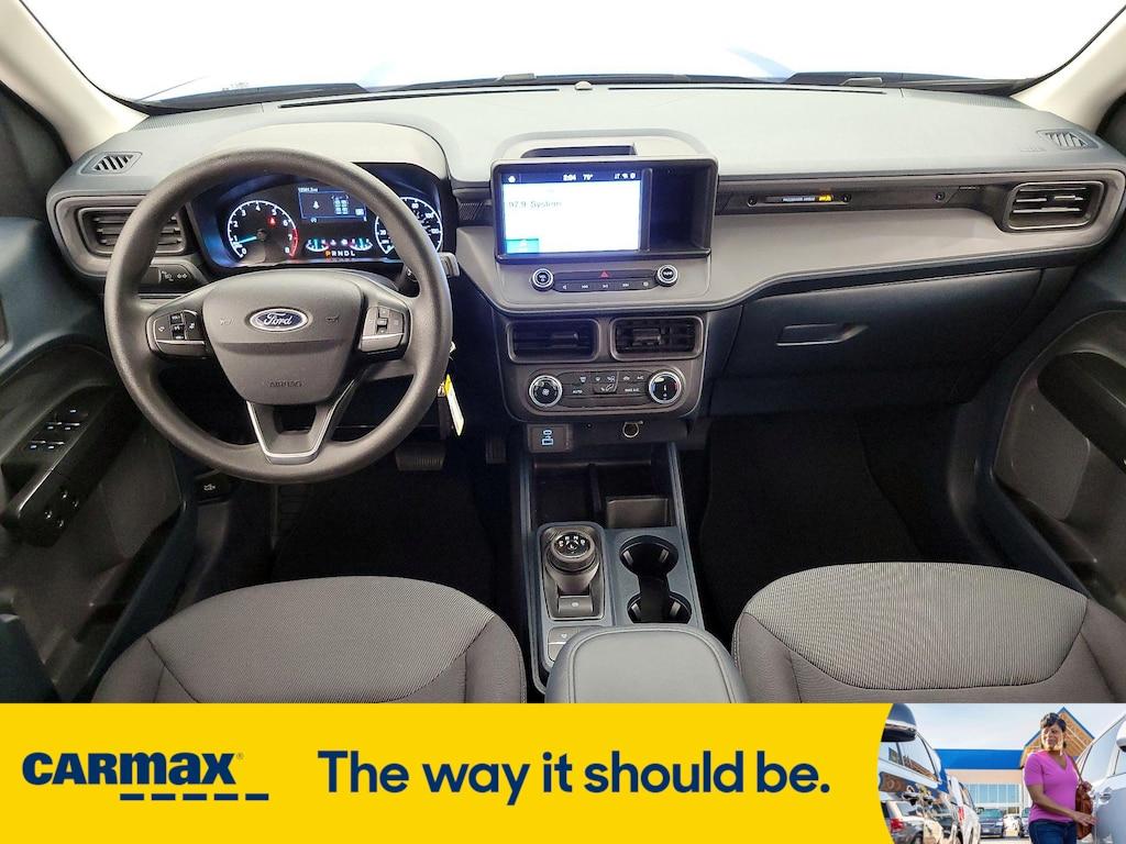 used 2022 Ford Maverick car, priced at $26,998