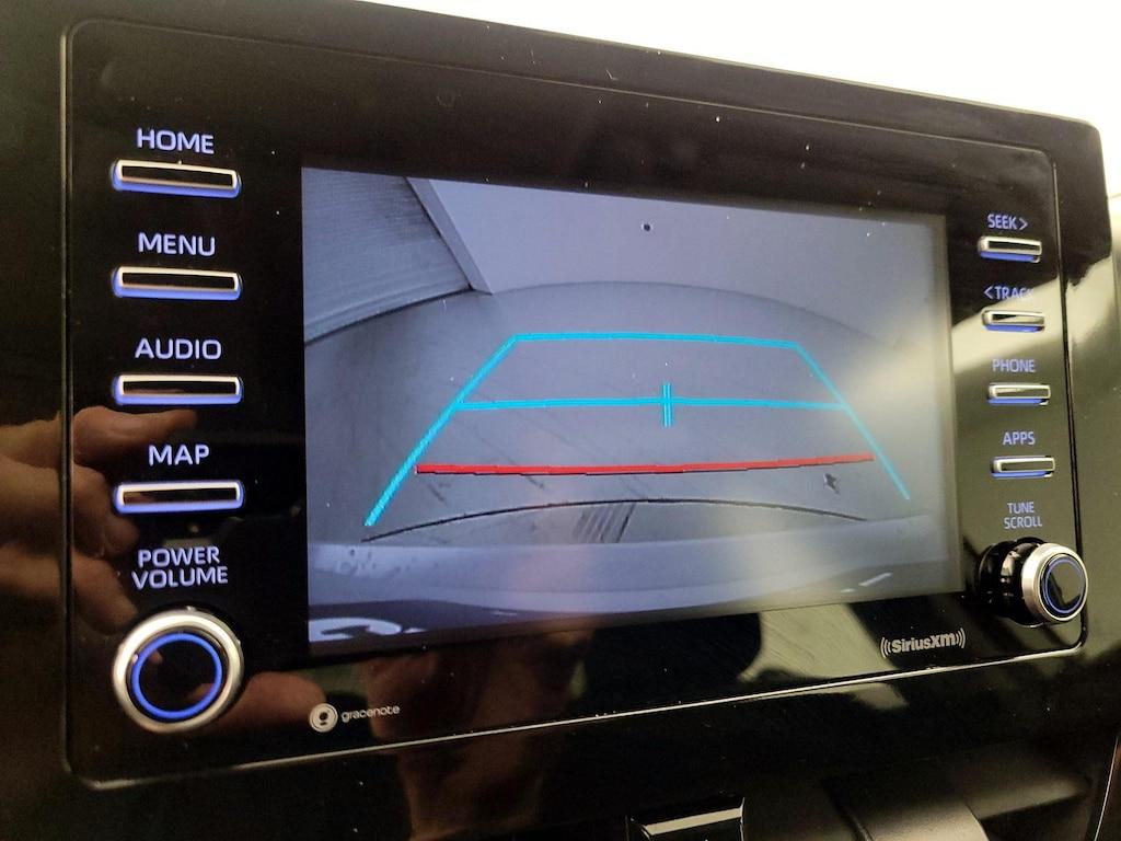 used 2022 Toyota Camry car, priced at $22,998