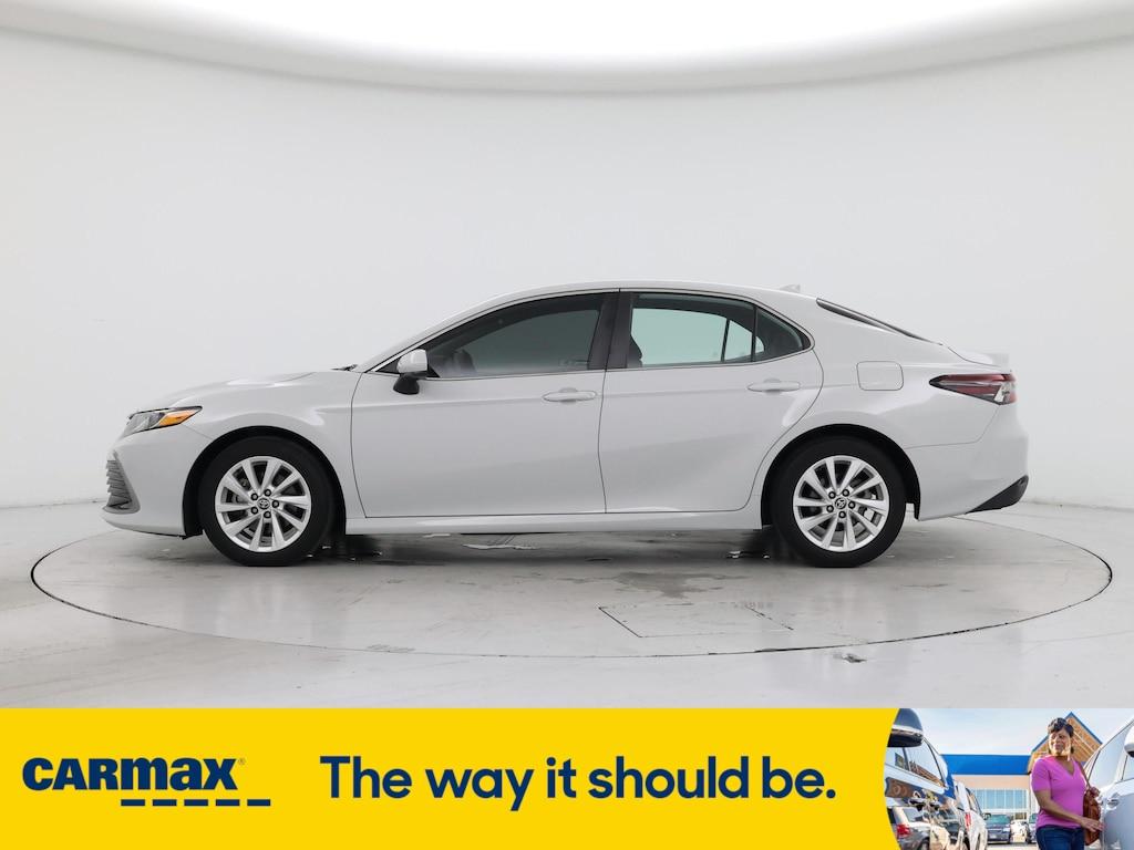used 2022 Toyota Camry car, priced at $22,998