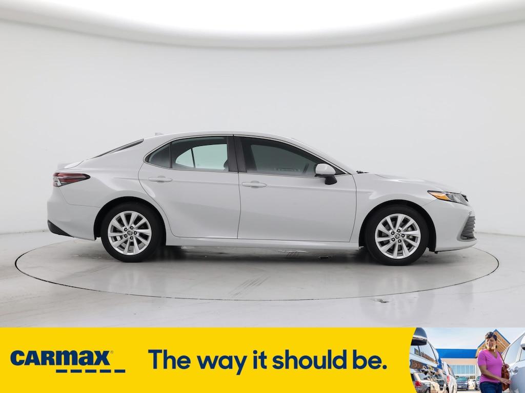 used 2022 Toyota Camry car, priced at $22,998
