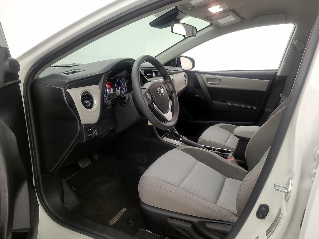 used 2017 Toyota Corolla car, priced at $18,998