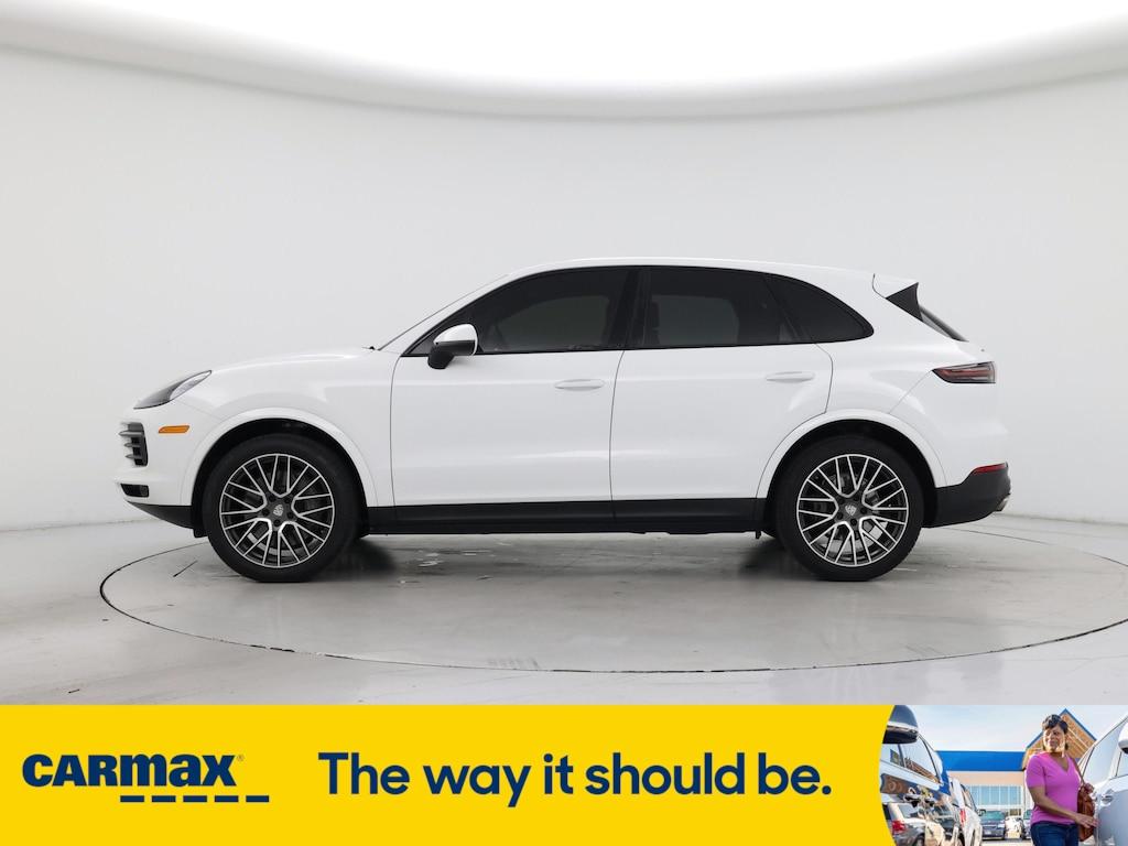 used 2019 Porsche Cayenne car, priced at $43,998