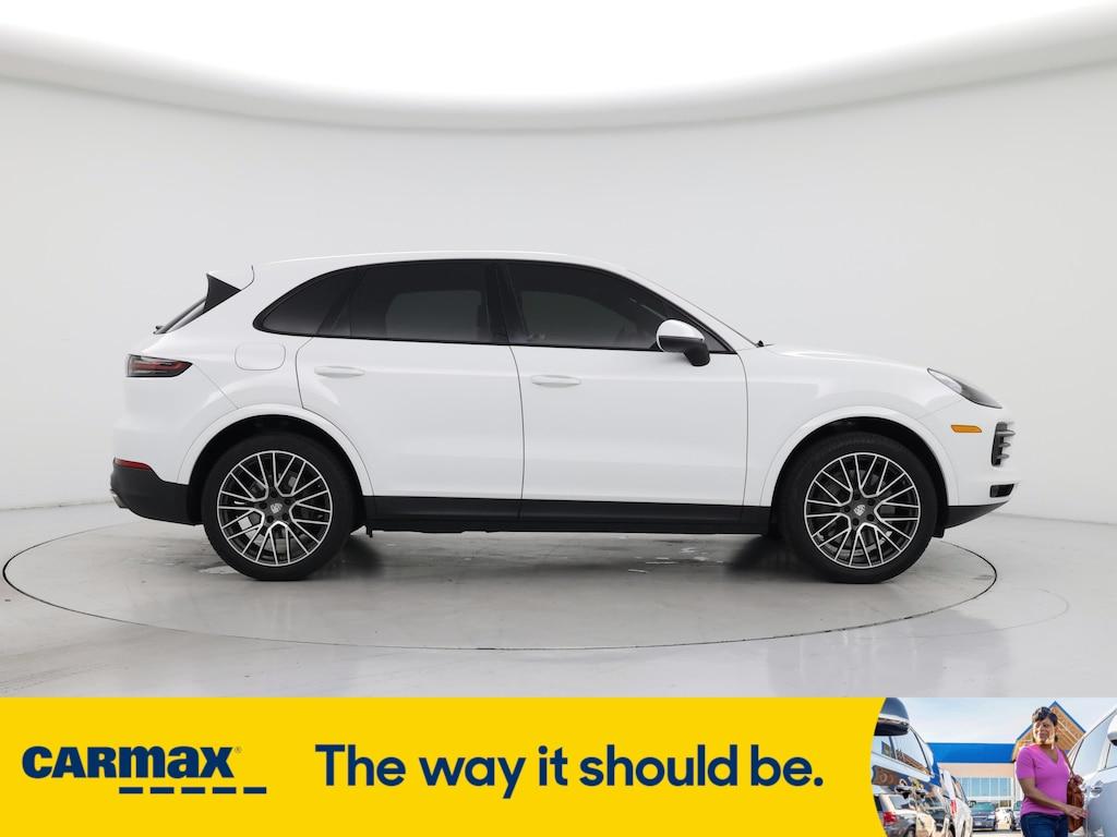used 2019 Porsche Cayenne car, priced at $43,998