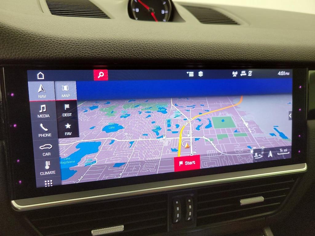 used 2019 Porsche Cayenne car, priced at $43,998