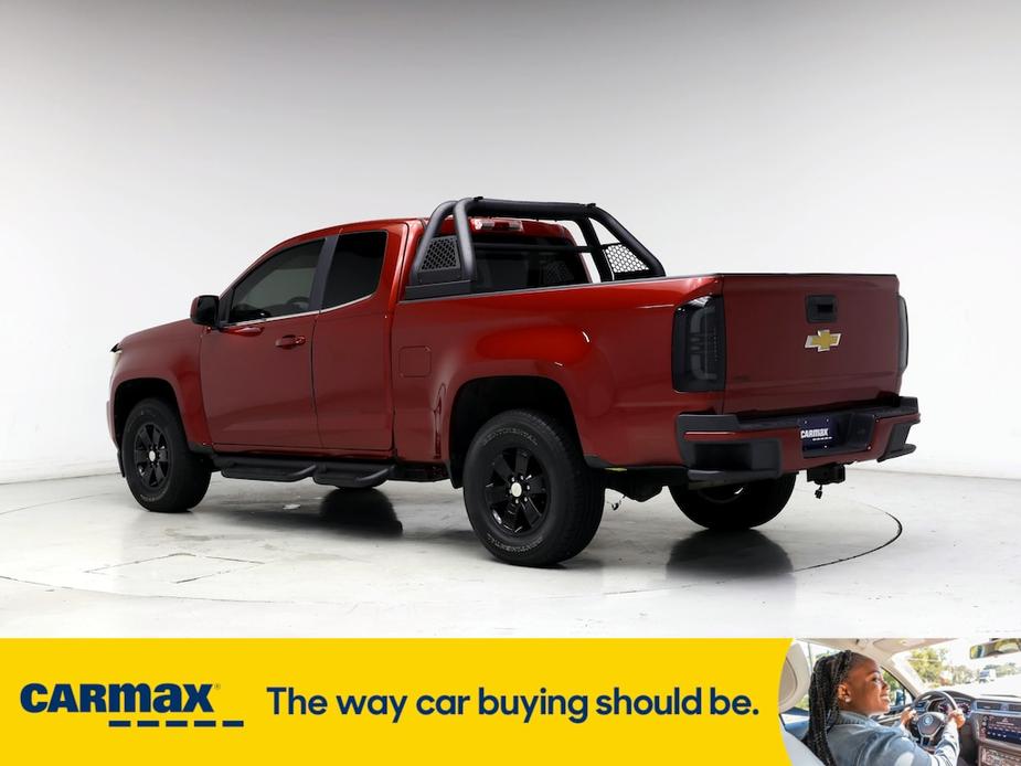 used 2016 Chevrolet Colorado car, priced at $18,998