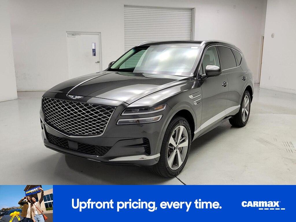 used 2024 Genesis GV80 car, priced at $45,998