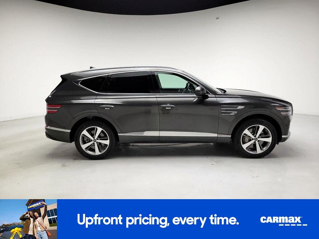 used 2024 Genesis GV80 car, priced at $45,998