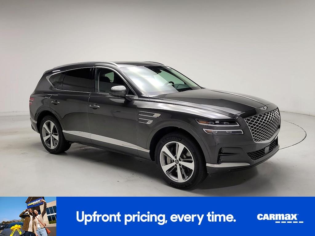 used 2024 Genesis GV80 car, priced at $45,998