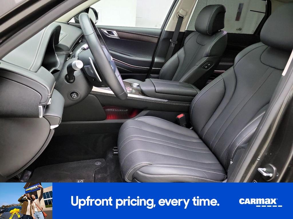 used 2024 Genesis GV80 car, priced at $45,998